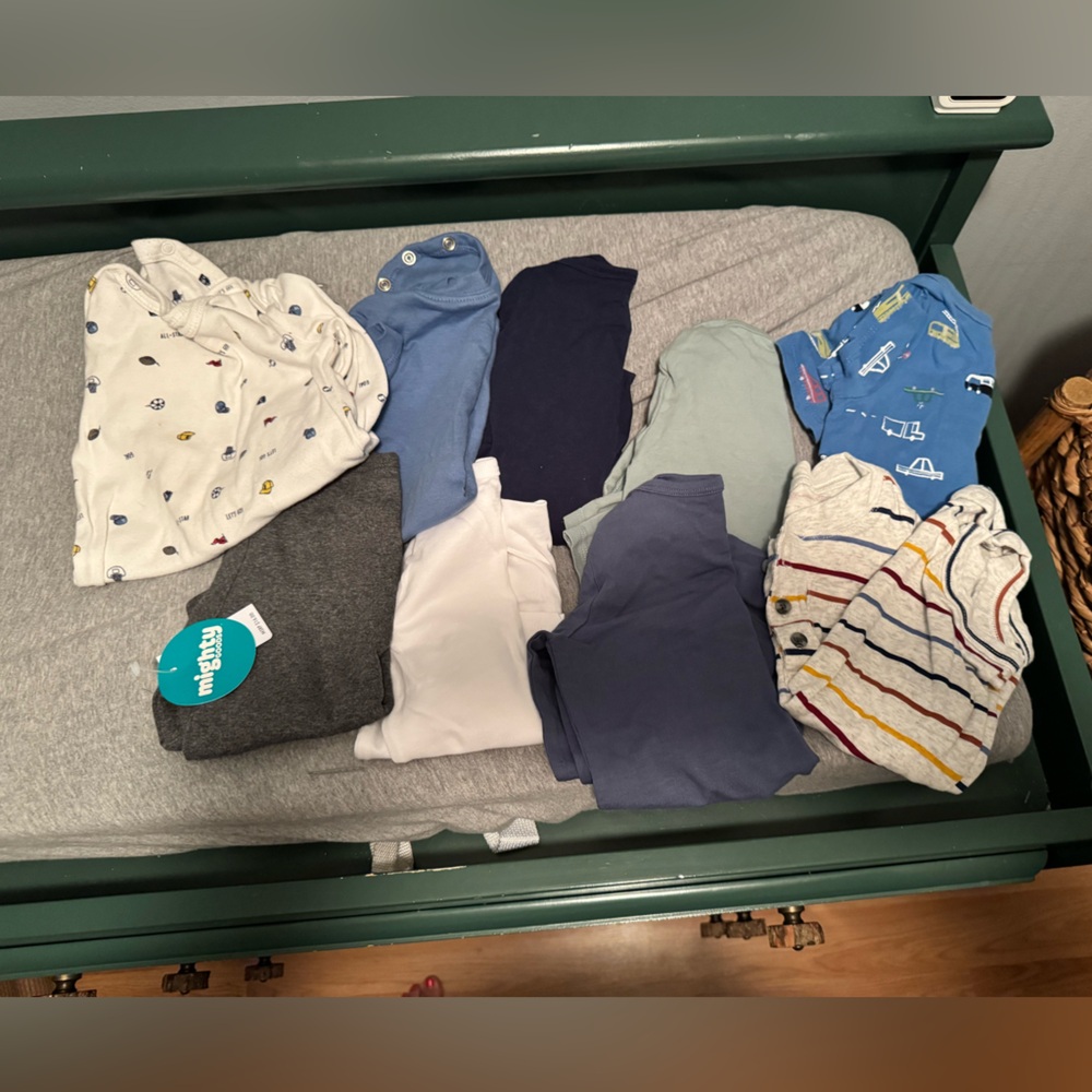 Kids onesie bundle